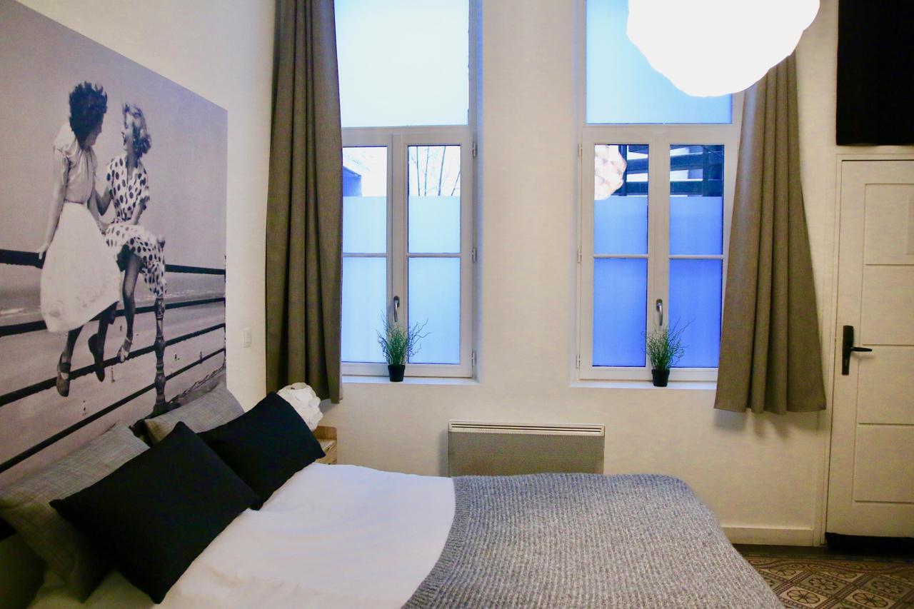 Princesse Apart'Hotel Lille Exterior photo