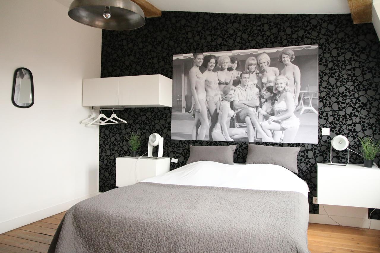 Princesse Apart'Hotel Lille Exterior photo
