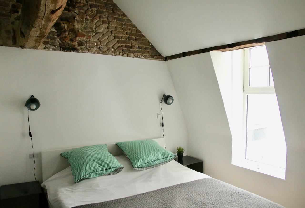 Princesse Apart'Hotel Lille Exterior photo