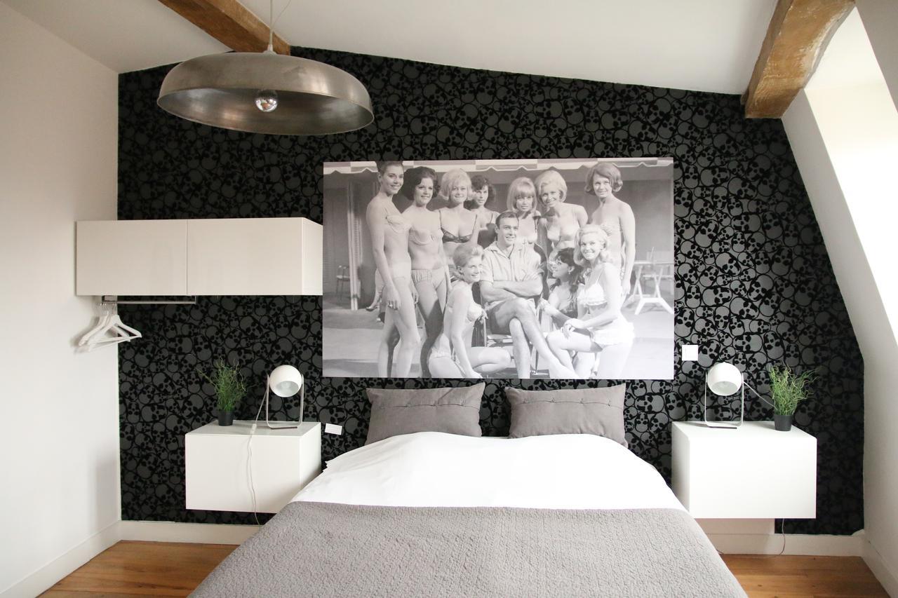 Princesse Apart'Hotel Lille Exterior photo